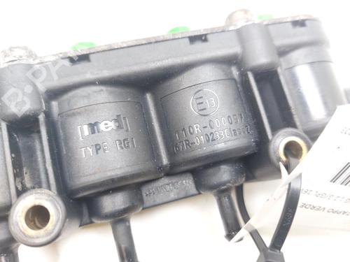 Injector RENAULT CLIO III (BR0/1, CR0/1) 1.2 16V Hi-Flex (BR1U, CR1U) | BP29880132M100