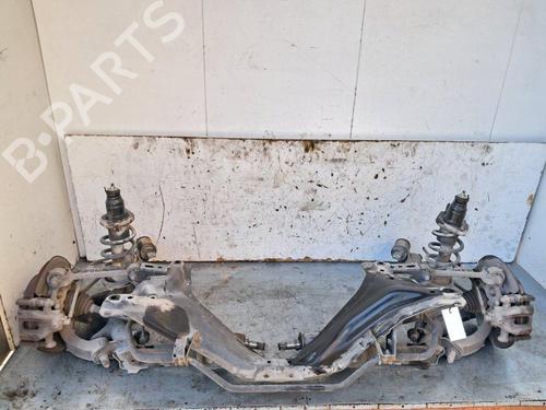 Used Rear axle Rear axle HONDA CR-V III (RE_) 2.2 i-CTDi 4WD (RE6) (140 hp) 34505570 34505570