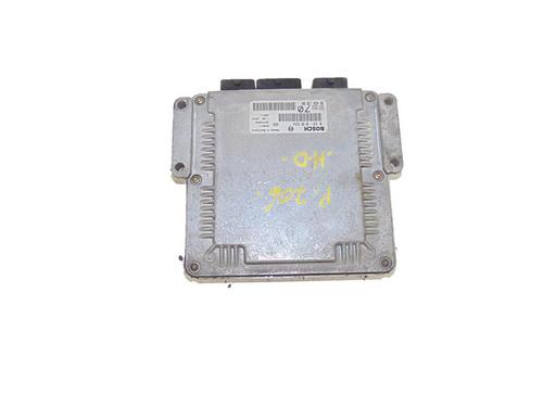 Engine control unit (ECU) PEUGEOT 206 SW (2E/K) 2.0 HDi | BP15140633M57 - Image 3
