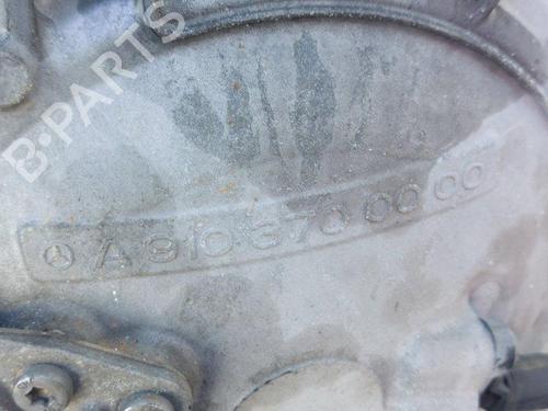 Gearbox MERCEDES-BENZ SPRINTER 3,5-t Platform/Chassis (B907, B910) 314 CDI (910.131, 910.133, 910.030) | BP33926659M3  - Image 7