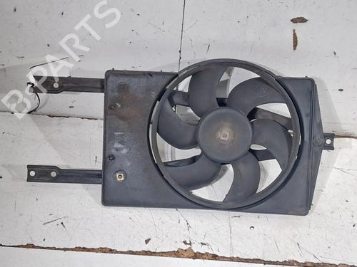 Used Radiator fan Radiator fan FIAT SEICENTO / 600 (187_) 1.1 (187AXB, 187AXB1A, 187AXC1A02) (54 hp) 40255626 40255626