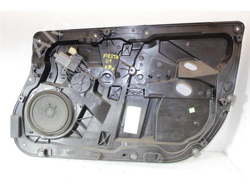 Used Front right window mechanism FORD FIESTA VI (CB1, CCN) 1.25 (60 hp) 15143030