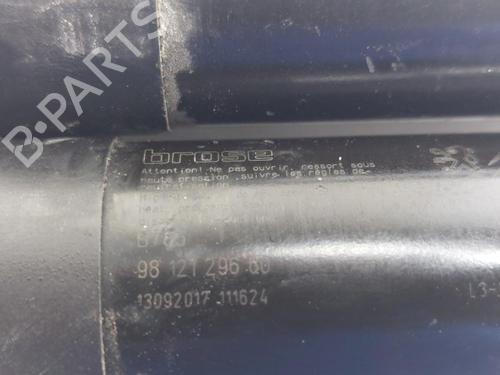 Tailgate lift support CITROËN C4 Picasso II 1.6 BlueHDi 120 | BP29584116C138 