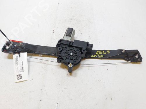 Used Front left window mechanism Front left window mechanism FIAT PUNTO EVO (199_) 1.4 (199AXB1A) (77 hp) 34122978 34122978