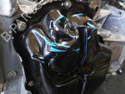 Engine NISSAN JUKE (F15) 1.5 dCi | BP30802048M1