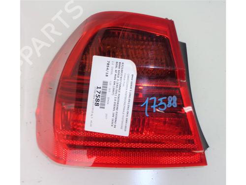 Used Left taillight BMW 3 (E90) 320 d (163 hp) 15140211