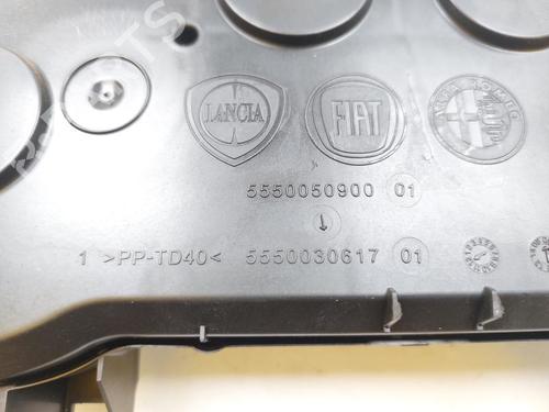 Instrument cluster FIAT PUNTO EVO (199_) 1.4 (199AXB1A) | BP27815964C47 