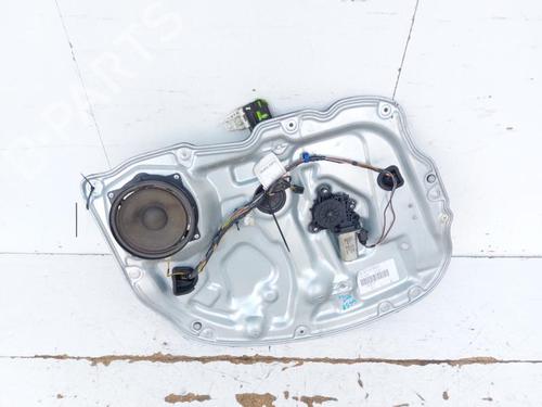 Used Front left window mechanism LANCIA MUSA (350_) 1.3 D Multijet (350.AXG11, 350.AXG1A) (90 hp) 28162499