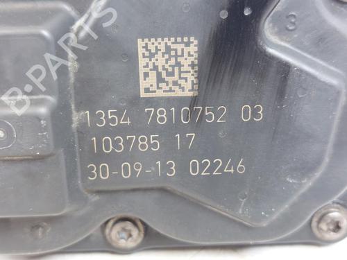 Throttle body BMW X3 (F25) sDrive 18 d | BP15171255M82 