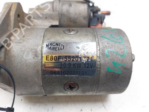 Starter FIAT SEICENTO / 600 (187_) 1.1 (187AXB, 187AXB1A, 187AXC1A02) | BP27538847M8 