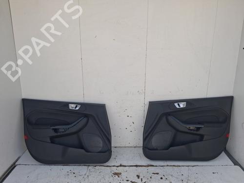Sæde sæt FORD FIESTA VI (CB1, CCN) 1.0 EcoBoost | BP38614969C78 - Image 10