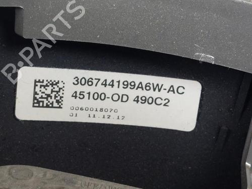 Steering wheel TOYOTA YARIS (_P13_) 1.5 Hybrid (NHP130_, NHP130) | BP15264735C49 