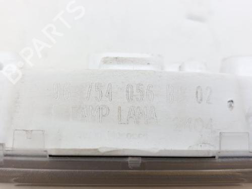 Plafoniera CITROËN C3 III (SX) 1.5 BlueHDi 100 (SXYHYP, SXYHTU) | BP26048491I8