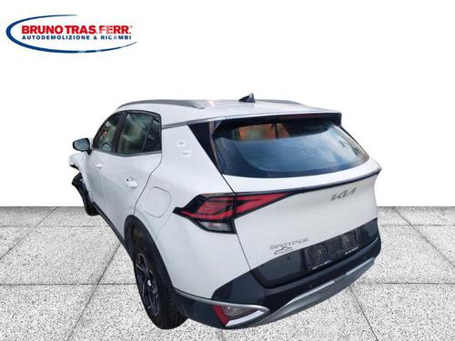 Tubo dell'aria condizionata KIA SPORTAGE V (NQ5) 1.6 CRDi MHEV | BP30802288M126 