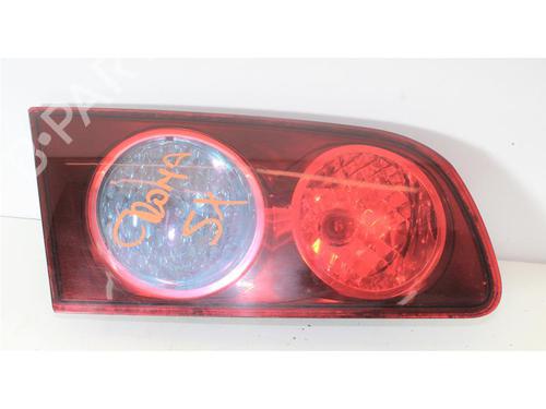 Used Left taillight FIAT CROMA (194_) 1.9 D Multijet (194AXC1B, 194AXC12) (150 hp) 15144355