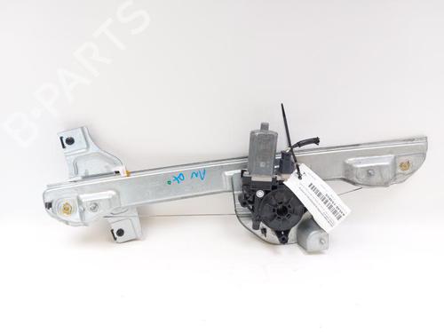 Used Front right window mechanism Front right window mechanism CITROËN C3 III (SX) 1.5 BlueHDi 100 (SXYHYP, SXYHTU) (102 hp) 28721112 28721112