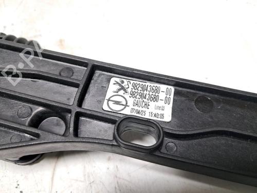 Front left window mechanism PEUGEOT 208 II (UB_, UP_, UW_, UJ_) 1.2 Hybrid 136 (UPHPYK) | BP31011093C22