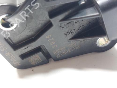 Mass air flow sensor RENAULT CLIO V (B7_) 1.5 Blue dCi 100 (B7AD) | BP31011393M95