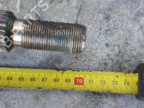Left front driveshaft FORD KUGA III (DFK) 2.5 Duratec Plug-in-Hybrid | BP17316685M38 - Image 4