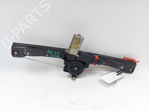 Used Front left window mechanism FIAT GRANDE PUNTO (199_) 1.3 D Multijet (75 hp) 28722443