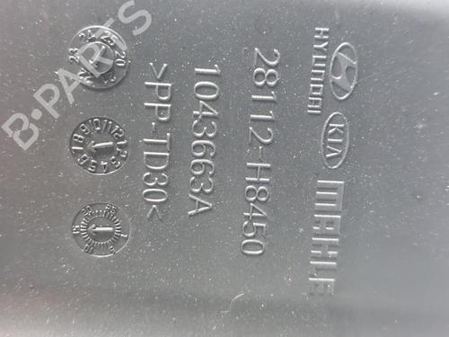 Air filter box KIA STONIC (YB) 1.0 T-GDi Eco-Dynamics+ | BP33195794M87  - Image 5