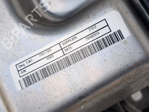 Steering column FORD KA (RU8) 1.3 TDCi | BP35975662M21 - Image 5