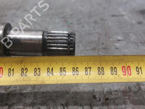 Right front driveshaft FIAT 500 (312_) 1.2 (312AXA1A) | BP23881766M39 