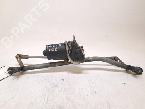 Used Front wiper motor Front wiper motor FIAT PUNTO (188_) 1.2 60 (188.030, .050, .130, .150, .230, .250) (60 hp) 36771595 36771595
