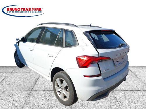 Electronic module SKODA KAMIQ (NW4) 1.0 TSI | BP15168198M83