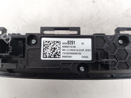 Radio OPEL MOKKA 1.5 (76) | BP23416697E6 - Image 3