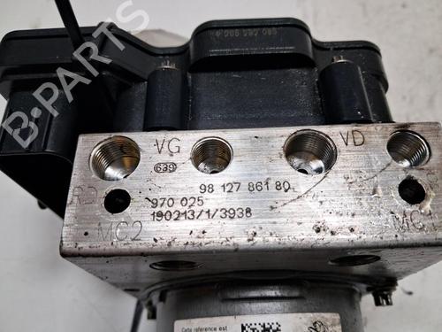 ABS pump CITROËN C5 AIRCROSS (A_) 1.5 BlueHDi 130 (ACYHZJ, ACYHZR) | BP31062800M43 