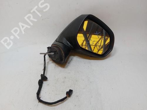 Used Right mirror Right mirror CITROËN C3 Picasso (SH_) 1.6 HDI 90 (92 hp) 34180493 34180493