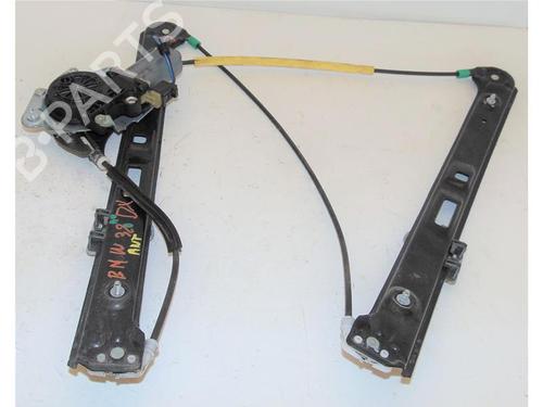Used Front right window mechanism BMW 3 Touring (E46) 330 d (184 hp) 15141999