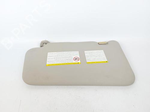 Right sun visor NISSAN JUKE (F15) 1.5 dCi | BP15161718I2 
