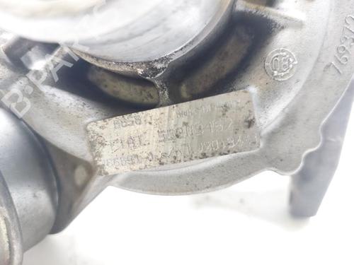 Turbocharger/Supercharger FIAT BRAVO II (198_) 1.6 D Multijet (198AXH1B) | BP29854541M71 