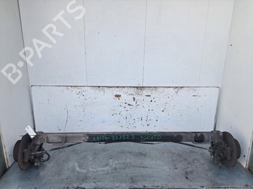 Used Rear axle Rear axle 37660360 37660360