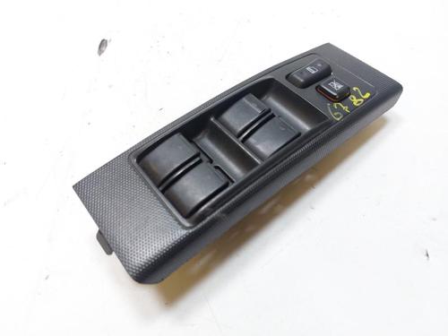 Used Left front window switch TOYOTA COROLLA Verso (ZER_, ZZE12_, R1_) 2.2 D-4D (AUR10_, AUR10R) (136 hp) 33198339