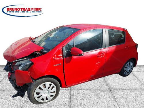 Engine TOYOTA YARIS (_P13_) 1.5 Hybrid (NHP130_, NHP130) | BP19426902M1 