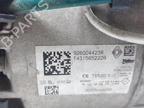 AC Kompressor RENAULT CLIO V (B7_) 1.0 TCe 90 (B7MT) | BP30453649M34 