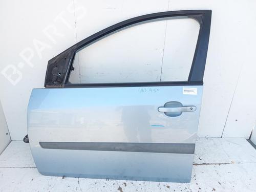 Used Left front door FORD FIESTA V (JH_, JD_) 1.4 TDCi (68 hp) 27443327