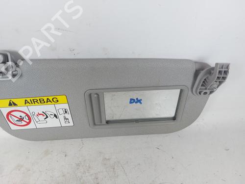 Right sun visor HYUNDAI i10 II (BA, IA) 1.2 | BP19393113I2 