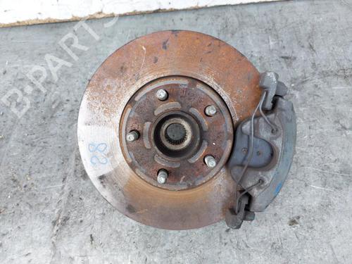 Right front steering knuckle FORD C-MAX II (DXA/CB7, DXA/CEU) 1.6 TDCi | BP15268321M26