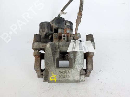 Left front brake caliper JAGUAR F-PACE (X761) 2.0 TD4 AWD | BP15156960M105