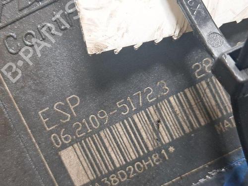 ABS pump OPEL AGILA B (H08) 1.2 LPG (F68) | BP33752443M43 - Image 6