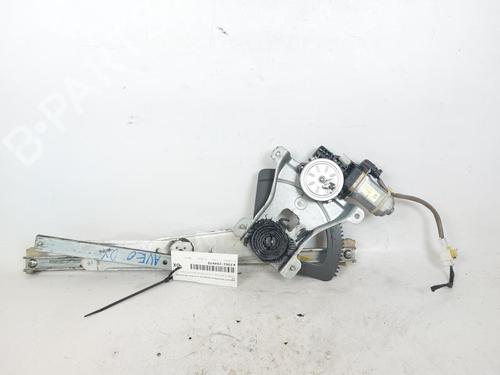Used Front right window mechanism CHEVROLET AVEO / KALOS Hatchback (T250, T255) 1.2 (84 hp) 18354620