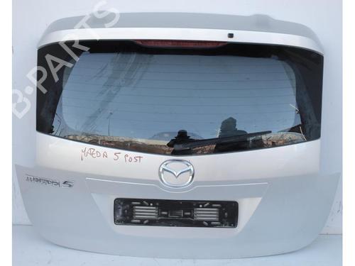 Used Tailgate MAZDA 5 (CR) 1.8 (CR19) (116 hp) 15147462