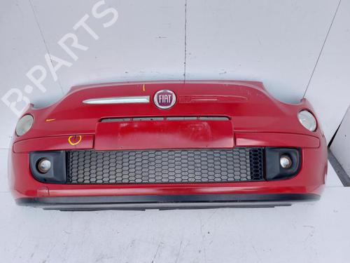 Used Front bumper FIAT 500 (312_) 1.2 (312AXA1A) (69 hp) 30801775