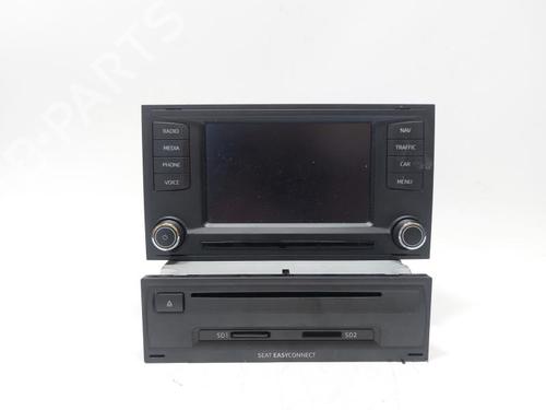 electronic-module-seat-leon-5f1-2012-2013-2014-2015-2016-2017-2018-2019-2020-2021-30454788 main image