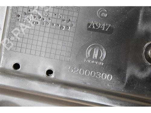 Air filter box FIAT PANDA (312_, 319_) 1.3 D Multijet (312PXU1A, 312PXW1A) | BP23879673M87