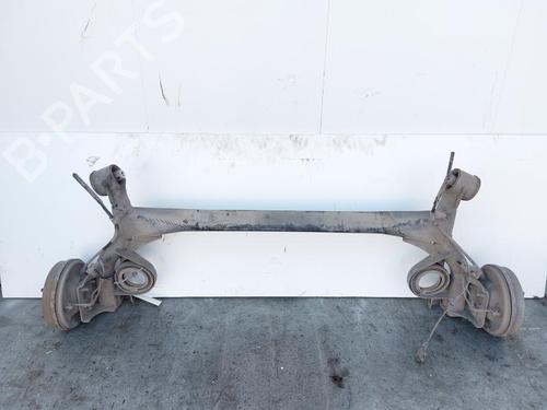 Used Rear axle Rear axle CHEVROLET SPARK (M300) 1.0 (68 hp) 18872825 18872825